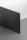 Plexiglas® GS Satinice Black Panther 9H01 SC einseitig satiniert SK-Folie 3.050 x 2.030 x 3 mm
