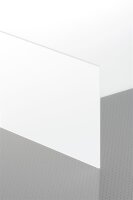 Plexiglas® XT Satinice farblos 0D010 DF lichtstreuend...