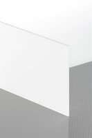 Plexiglas® GS Satinice snow WH10 DC zweiseitig...