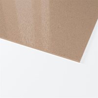 Plexiglas® XT Textures braun 8A470 E Eiskristall...