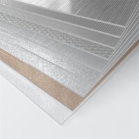 Plexiglas® XT Textures Acrylglas Platte farblos