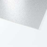 Plexiglas® XT Textures farblos 0A000 CL Kräusel...