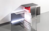 Plexiglas® XT Acrylglas Platte farbig 3.050 x 2.050 x...