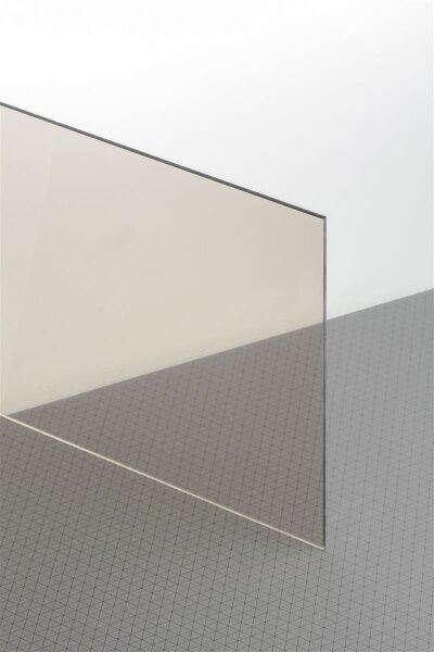 Plexiglas® GS umbra SK-Folie 3.050 x 2.030