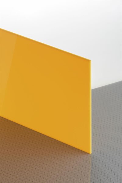 Plexiglas® GS orange SK-Folie 3.050 x 2.030