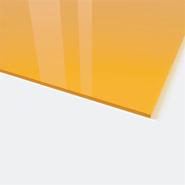 Plexiglas® GS gelb SK-Folie 3.050 x 2.030
