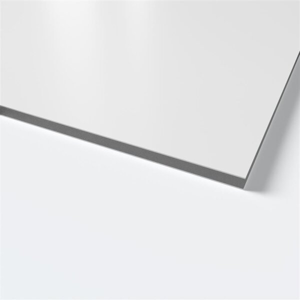 KAPA®plast Leichtschaumplatte weiss
