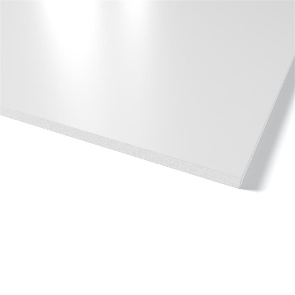 KömaCel® Integralschaumplatte weiss 654