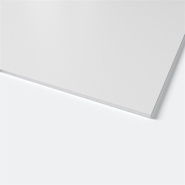 KömaTex® Freischaumplatte weiss 662 matt