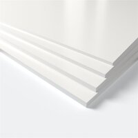Vekaplan S Integralschaumplatte weiss beids. Folie 3000 x...