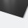 Forex®color Freischaumplatte schwarz 9004 matt einseitig Folie
