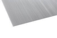 Doppelstegplatten 4,5 mm Farblos Klar - Polycarbonat...