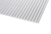 Doppelstegplatten 16 mm Farblos Klar – 16/32...