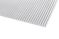 Doppelstegplatten 16 mm Farblos Klar – Blueline...