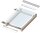 Lexan® Doppelstegplatten 10 mm Farblos Klar - Polycarbonat Hohlkammerplatten 1050 x 2000
