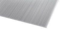 Lexan® Doppelstegplatten 10 mm Farblos Klar -...