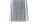 Hohlkammer Paneele klar 230 mm breit - Polycarbonat Klickprofil 230 x 3000