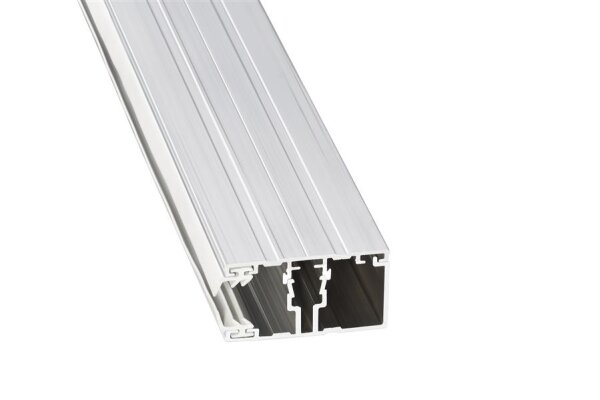 Randkomplettprofil 16 mm Alu-Alu – 60 mm breit 4000 mm lang