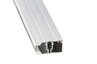 Randkomplettprofil 16 mm Alu-Alu – 60 mm breit 5000...