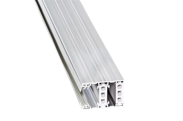 Randthermoprofil 25 mm Alu-Thermo – 60 mm breit 6000 mm lang