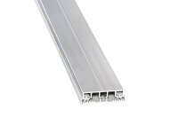 Durchschraubprofil universal extra Alu-Gummi bei...