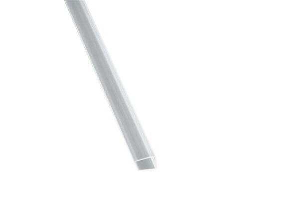 U Profil 10 mm klar farblos universal Polycarbonat 6000 mm