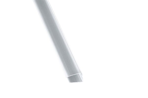 U Profil 16 mm klar farblos universal Polycarbonat 2100 mm