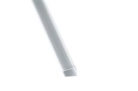 U Profil 16 mm klar farblos universal Polycarbonat 2100 mm