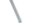U Profil 16 mm klar farblos universal Polycarbonat 2100 mm