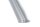 H Profil 16 mm klar farblos Polycarbonat 6000 mm