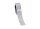 Alu Klebeband ohne Membran silber 43 mm breit – Verschluß obere Öffnung 16 mm Stegplatten 15 Meter
