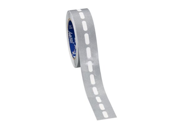 Anti Dust Tape selbstklebend 37 mm breit – den Verschluss von 10 mm Stegplatten 15 Meter