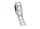 Anti Dust Tape selbstklebend 50 mm breit – den Verschluss von 25 mm Stegplatten 15 Meter
