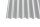 Polycarbonat Wellplatten klar Wabenstruktur Sinus 76/18 2,6 mm – Hagelsicher 1045 x 2500