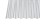 Polycarbonat Wellplatten klar Gerillt Sinus 76/18 1,4 mm 900 x 2000