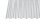 Polycarbonat Wellplatten klar Gerillt Sinus 76/18 1,4 mm 900 x 3500