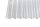 Polycarbonat Wellplatten klar Gerillt Trapez 76/18 1,4 mm 950 x 4000