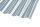 PVC Wellplatten klar Typ P8 130/30 1,1mm 1000 x 2500