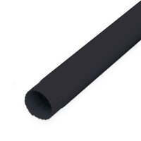 Fallrohr Aluminium anthrazit (RAL 7016) 1000 mm