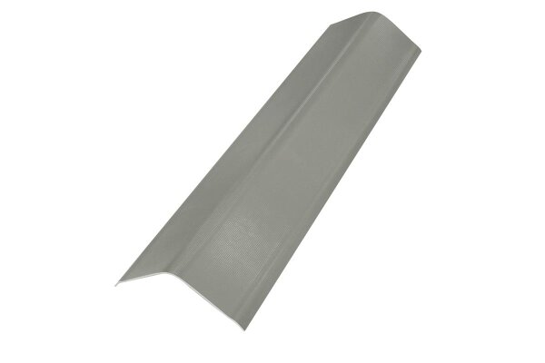 Recyclingplatte Giebelwinkel betongrau (ca. 1050 mm x ca. 200 mm x ca. 200mm)