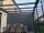Premium Terrassenüberdachung Aluminium Anthrazit - Doppelstegplatten 16mm Anthrazit