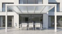 Premium Terrassenüberdachung Aluminium...