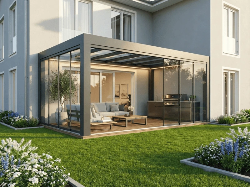 Unser Regenrinnen System