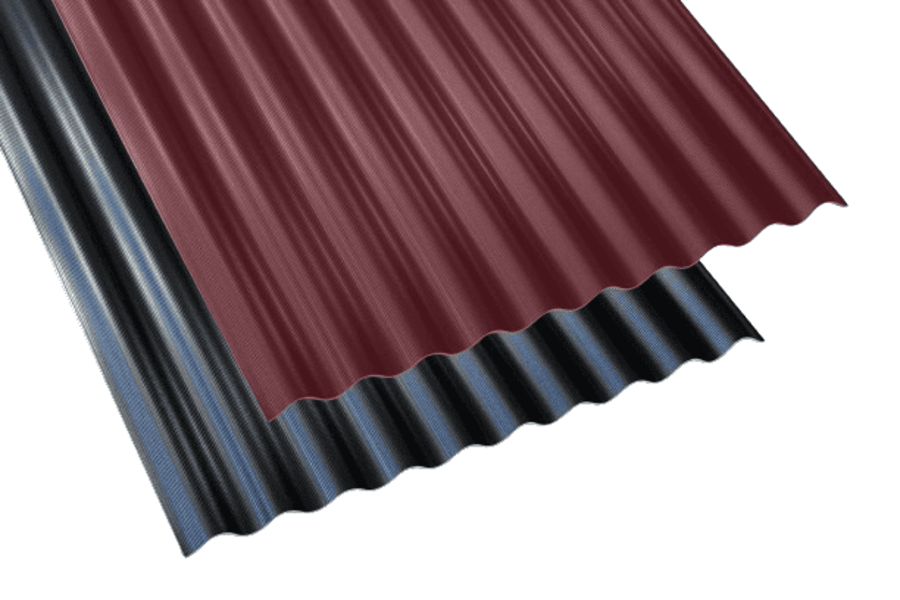 Verlegeanleitung Recycling Wellplatten